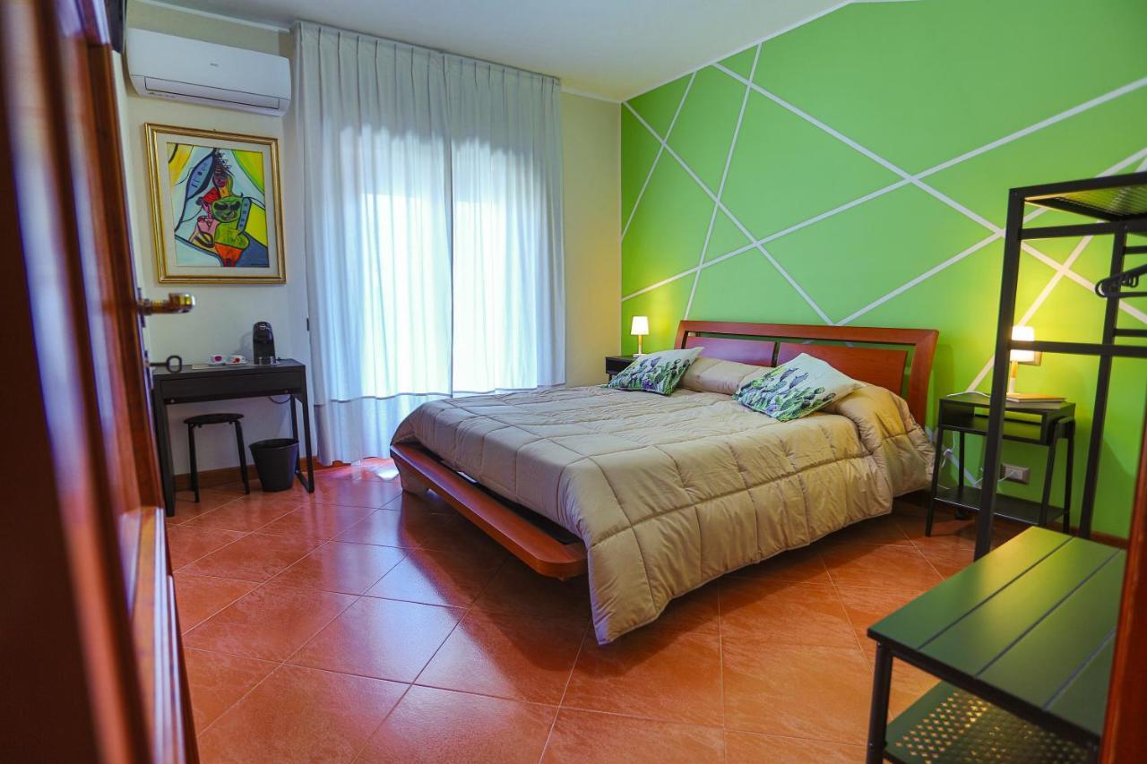 B&B Casabuddace เมสซีนา ภายนอก รูปภาพ