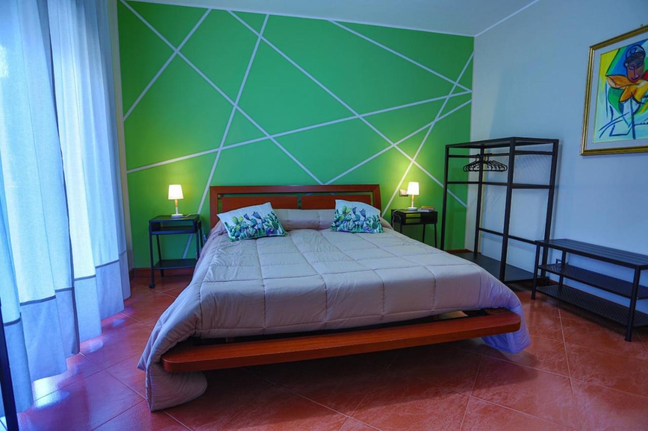 B&B Casabuddace เมสซีนา ภายนอก รูปภาพ