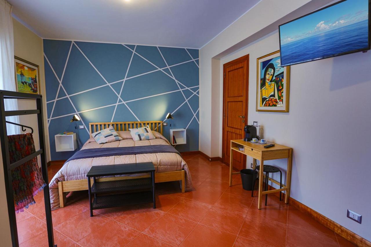 B&B Casabuddace เมสซีนา ภายนอก รูปภาพ