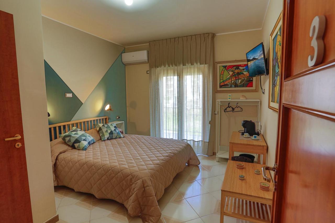 B&B Casabuddace เมสซีนา ภายนอก รูปภาพ
