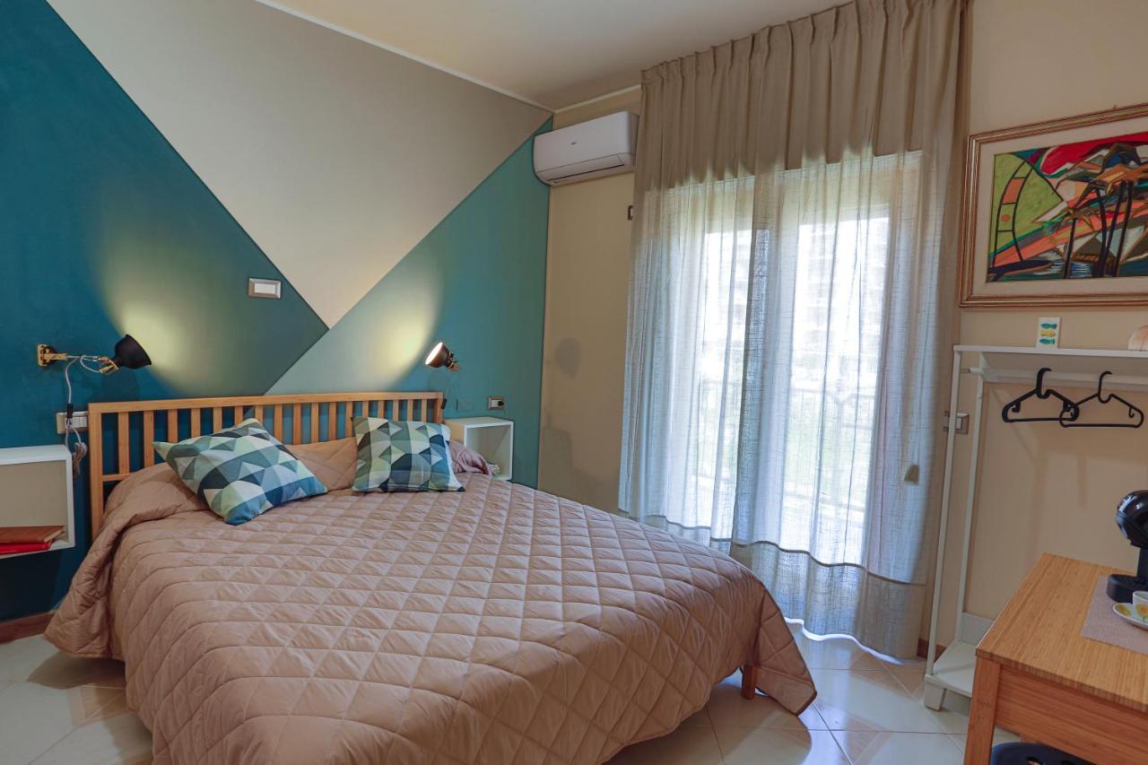 B&B Casabuddace เมสซีนา ภายนอก รูปภาพ