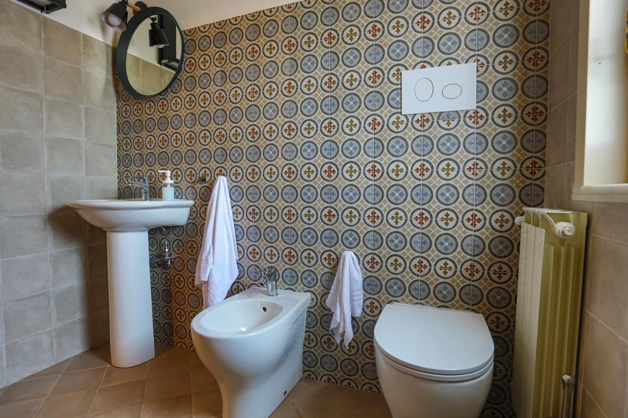 B&B Casabuddace เมสซีนา ภายนอก รูปภาพ