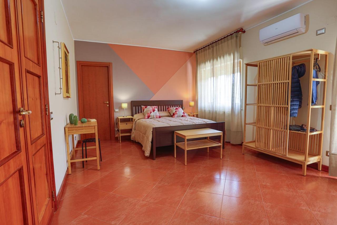 B&B Casabuddace เมสซีนา ภายนอก รูปภาพ