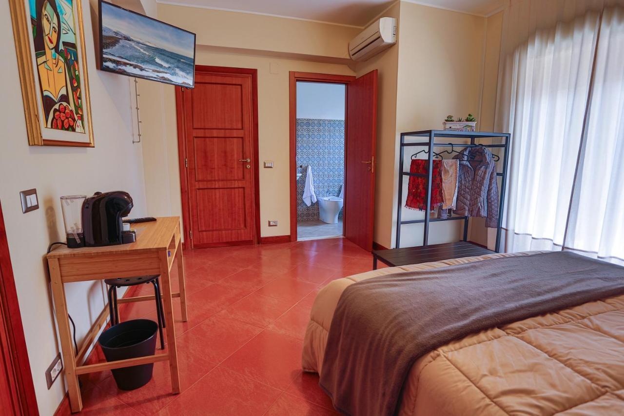 B&B Casabuddace เมสซีนา ภายนอก รูปภาพ