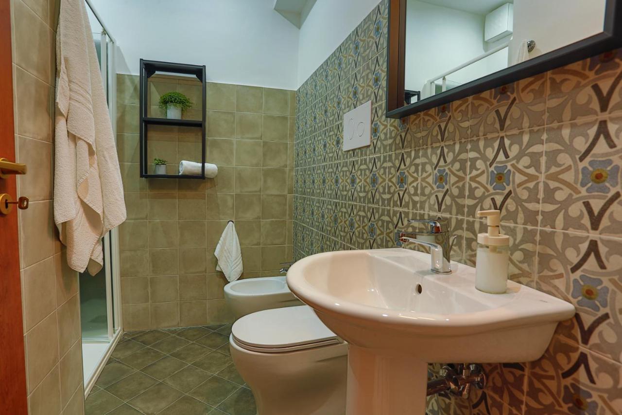B&B Casabuddace เมสซีนา ภายนอก รูปภาพ
