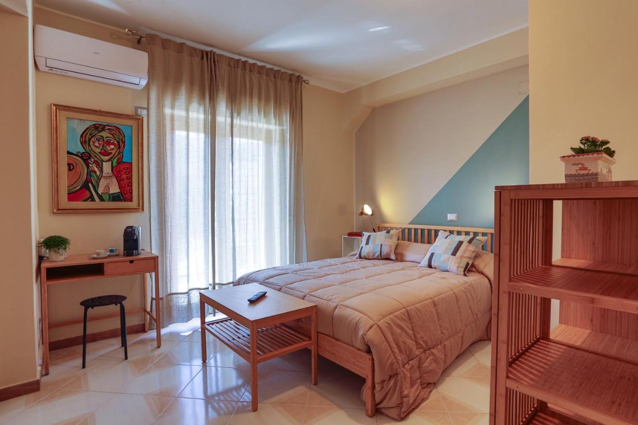 B&B Casabuddace เมสซีนา ภายนอก รูปภาพ