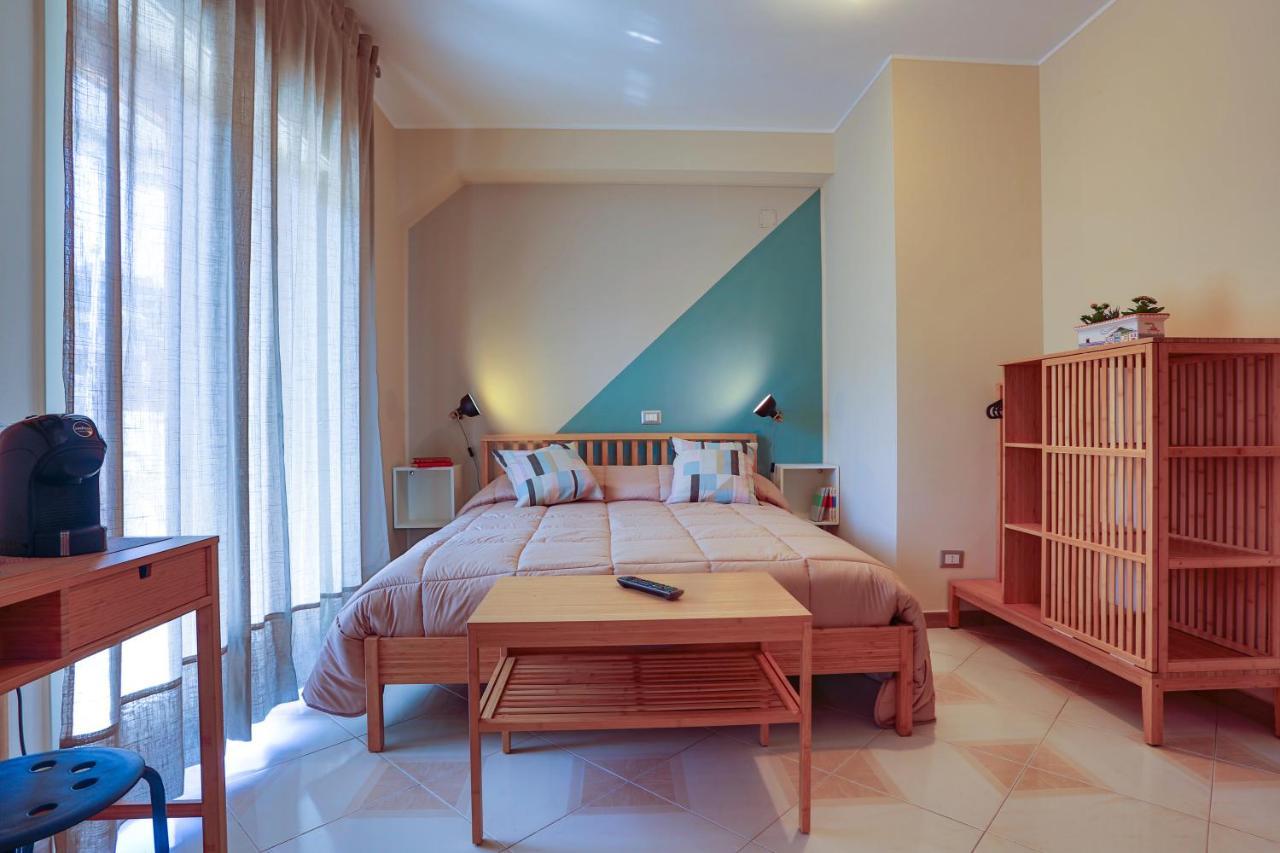 B&B Casabuddace เมสซีนา ภายนอก รูปภาพ