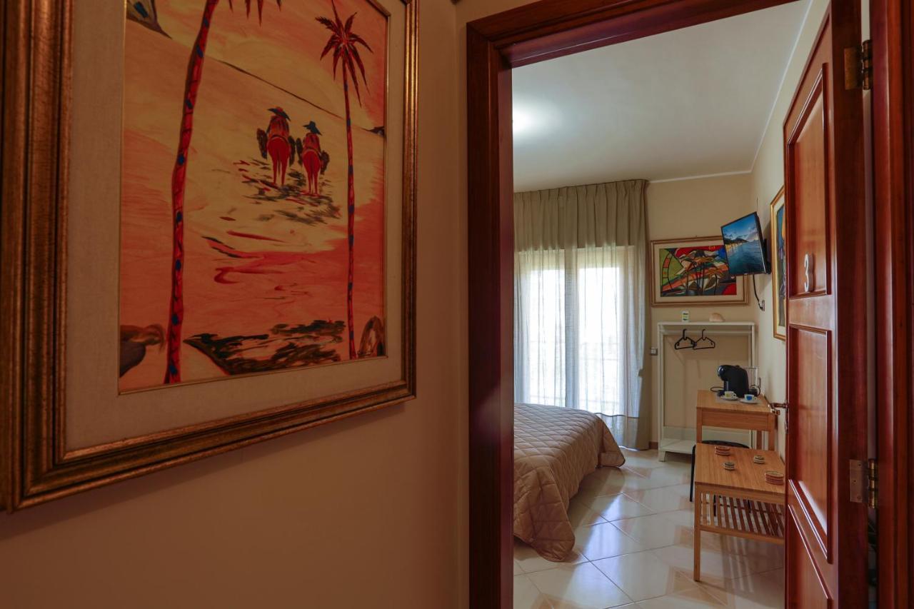 B&B Casabuddace เมสซีนา ภายนอก รูปภาพ