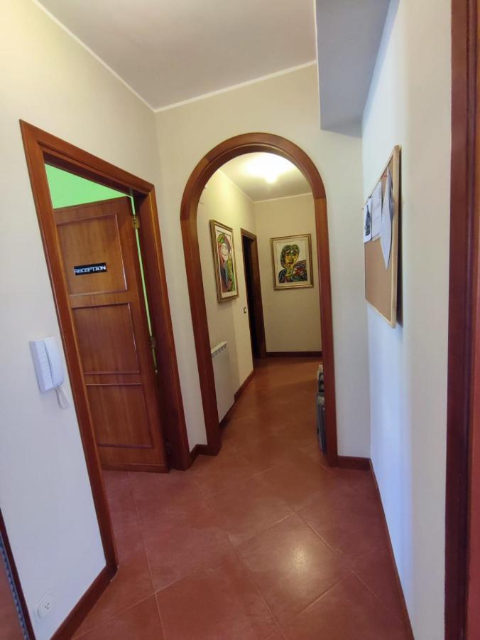 B&B Casabuddace เมสซีนา ภายนอก รูปภาพ