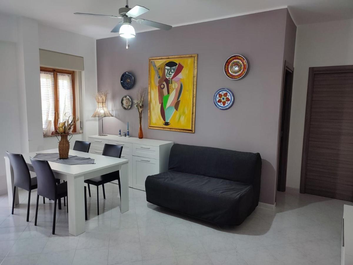 B&B Casabuddace เมสซีนา ภายนอก รูปภาพ