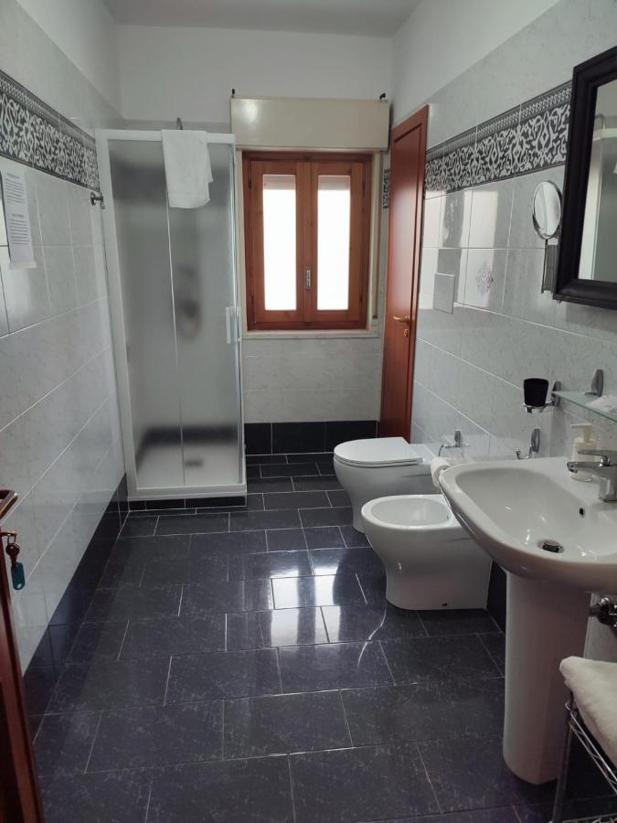 B&B Casabuddace เมสซีนา ภายนอก รูปภาพ