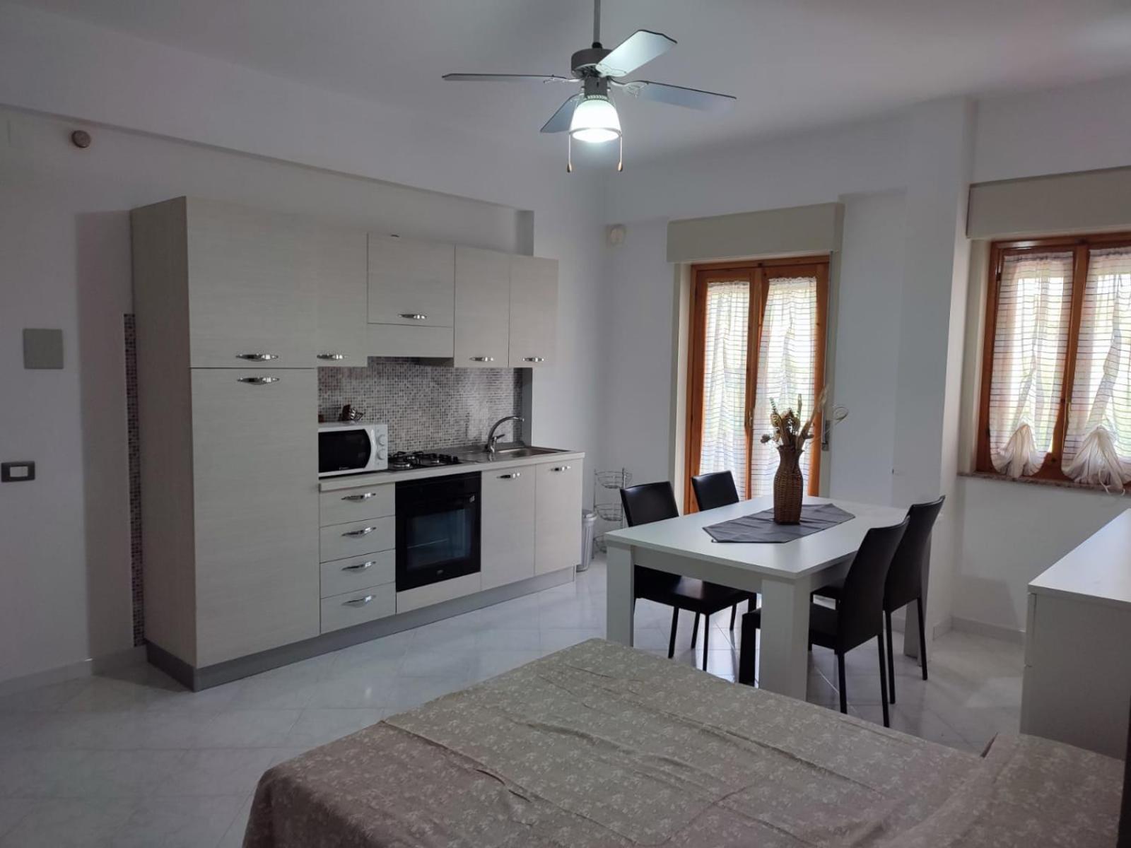 B&B Casabuddace เมสซีนา ภายนอก รูปภาพ